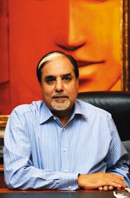 Subhash Chandra
